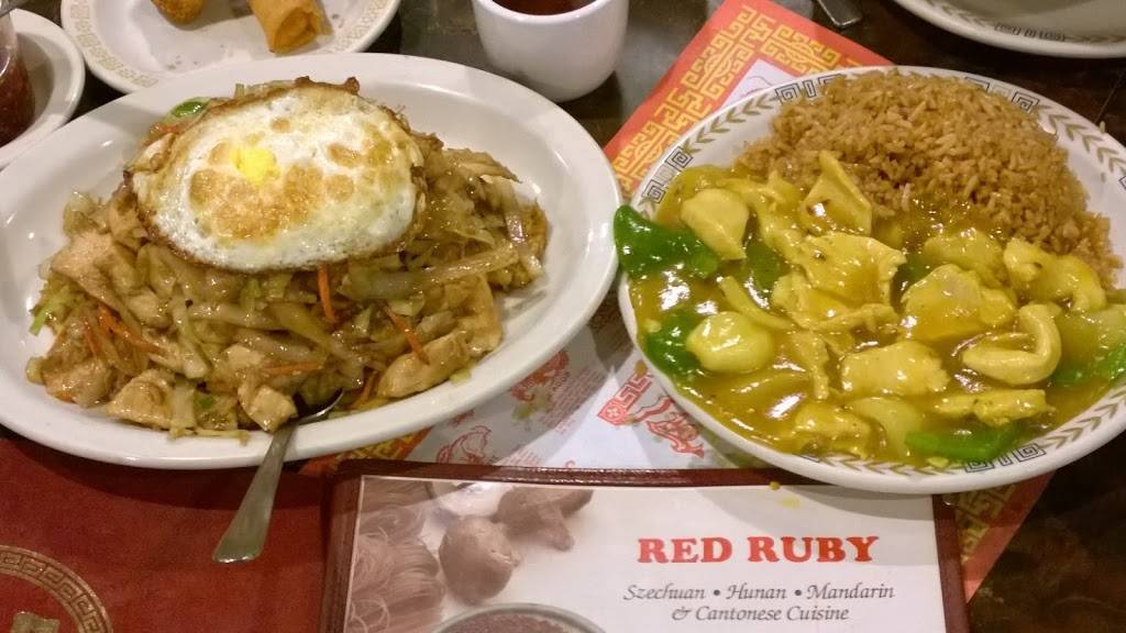 Red Ruby Restaurant | restaurant | 8625 Telegraph Rd, Dearborn Heights, MI 48127, USA | 3132775110 OR +1 313-277-5110