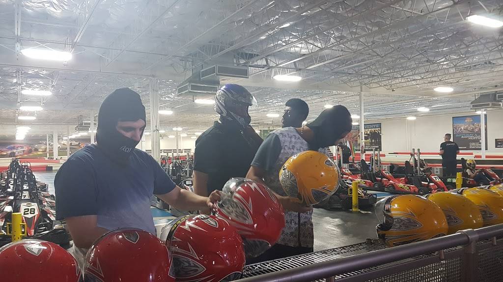 K1 Speed - Indoor Go Karts, Corporate Event Venue, Team Building | restaurant | 8600 NW South River Dr, Medley, FL 33166, USA | 7868380612 OR +1 786-838-0612