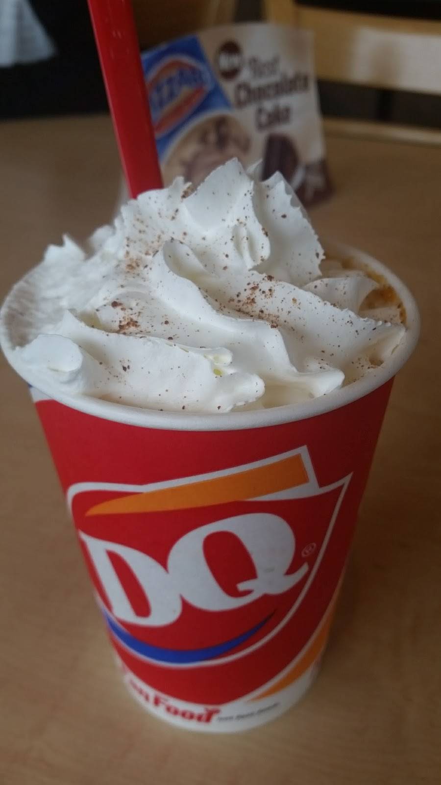 Dairy Queen Grill & Chill | restaurant | 611 Lilly Rd SE, Olympia, WA 98501, USA | 3604136901 OR +1 360-413-6901