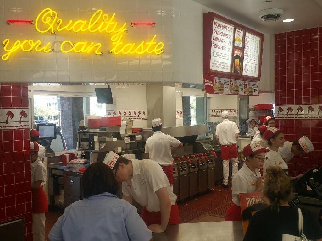 In-N-Out Burger | restaurant | 14321 W Bell Rd, Surprise, AZ 85374, USA | 8007861000 OR +1 800-786-1000