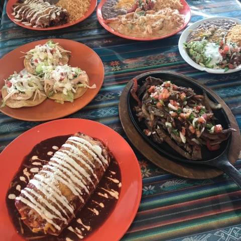 La Cocina De Chuy | restaurant | 2030 Eureka Way, Redding, CA 96001, USA | 5302628646 OR +1 530-262-8646