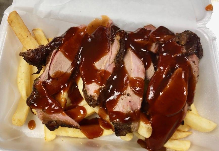 Harpers BBQ Wings & Fish | restaurant | 6740 Broadway, Merrillville, IN 46410, United States | 2194720416 OR +1 219-472-0416