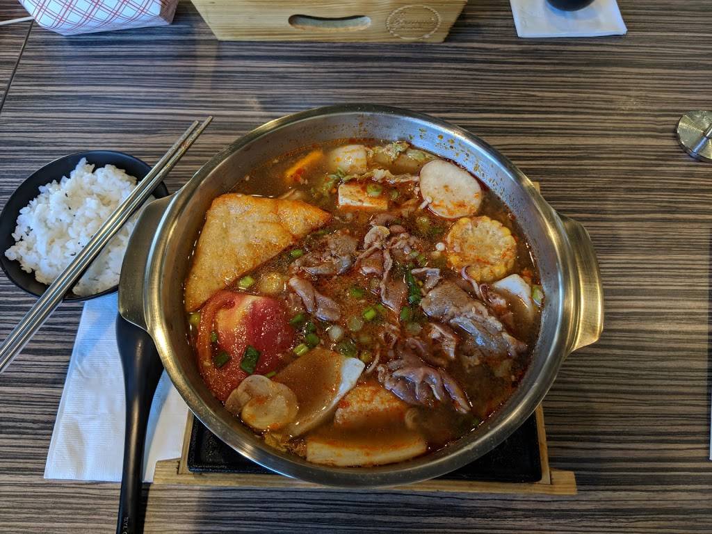Yummi Hotpot & Tea | restaurant | 2191 Morrill Ave, San Jose, CA 95132, USA | 6692355688 OR +1 669-235-5688