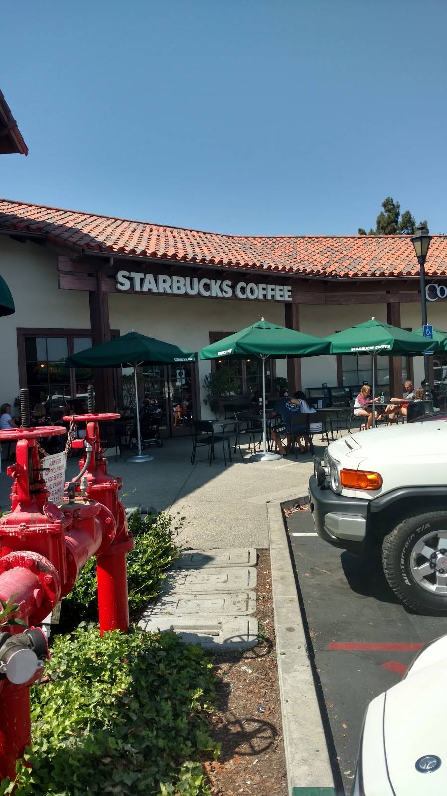Starbucks | cafe | 32022 Camino Capistrano ste b, San Juan Capistrano, CA 92675, USA | 9496614809 OR +1 949-661-4809