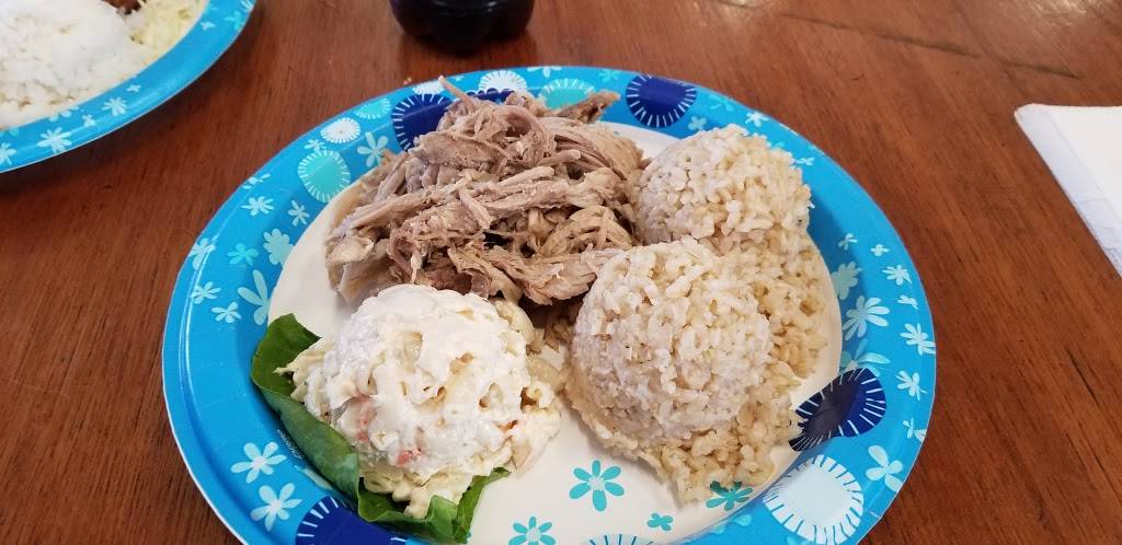 Wally Hos Garage & Grill | restaurant | 98-380 Kamehameha Hwy, Aiea, HI 96701, USA | 8084882220 OR +1 808-488-2220