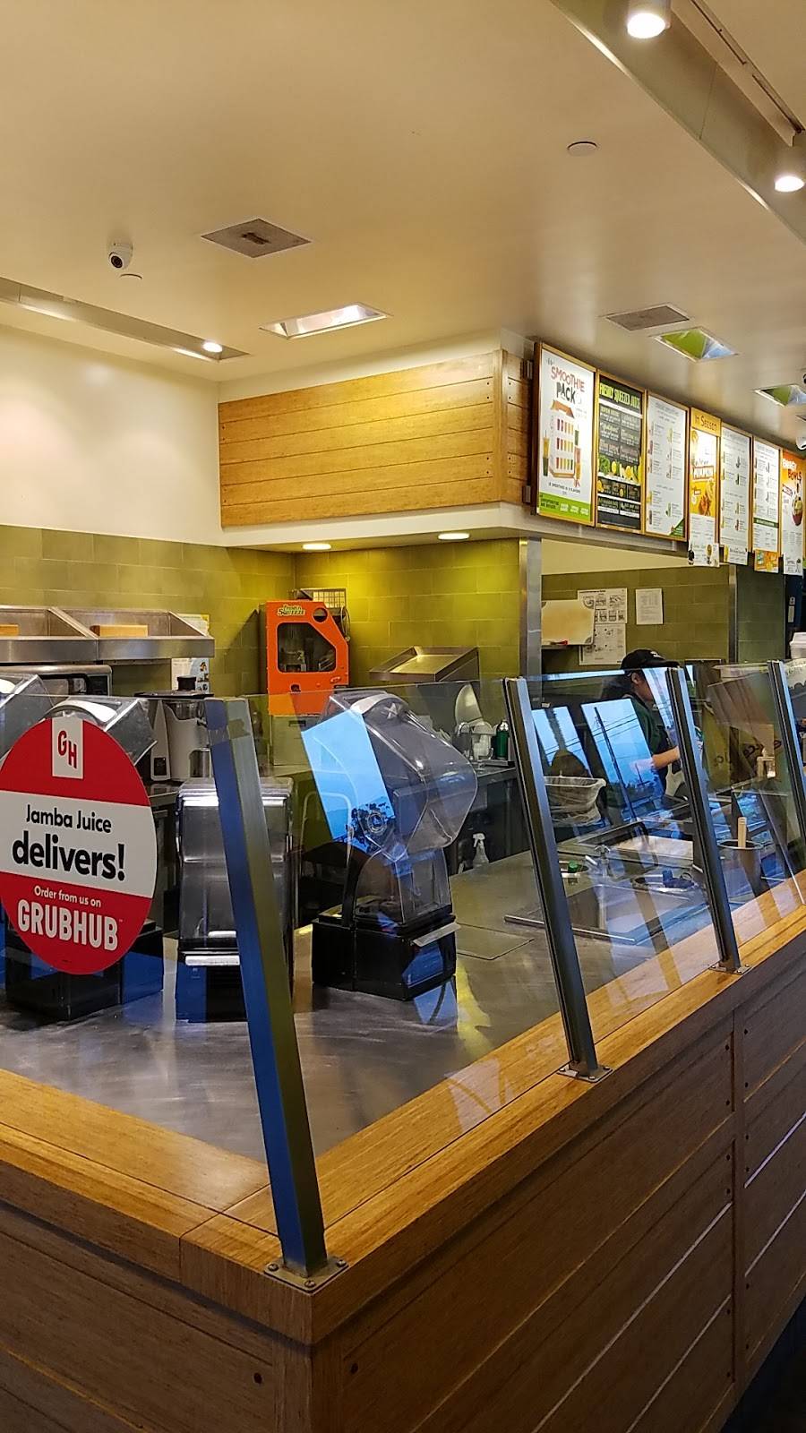 Jamba Juice El Monte Shopping Center | restaurant | 3528 Peck Rd, El Monte, CA 91731, USA | 6264488707 OR +1 626-448-8707