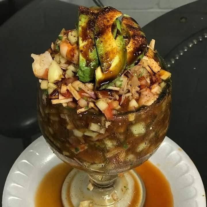 Perla Negra Mexican Seafood | restaurant | 61 E University Dr, Mesa, AZ 85201, USA | 4803619173 OR +1 480-361-9173