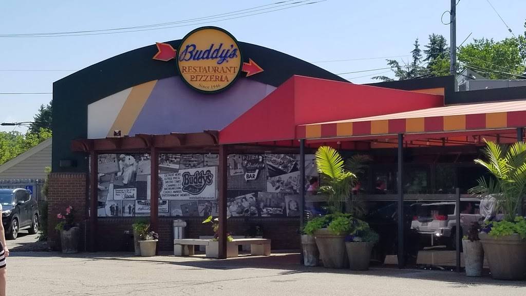 Buddys Pizza | restaurant | 31646 Northwestern Hwy, Farmington Hills, MI 48334, USA | 2488554600 OR +1 248-855-4600
