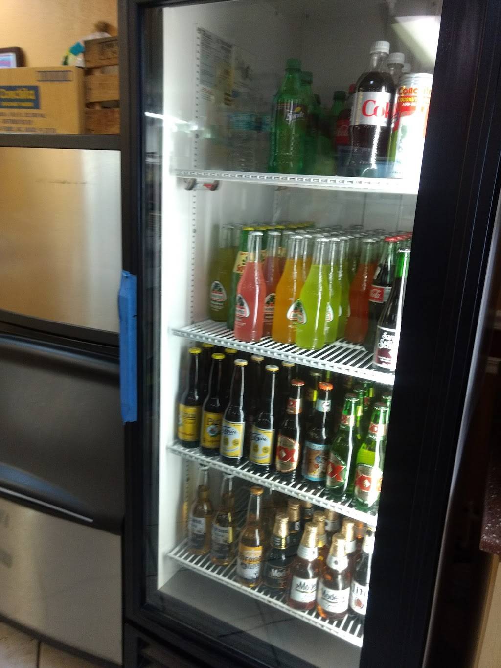 Tacos El Rancho | restaurant | 331 N Orange Ave, Orlando, FL 32801, USA | 3212475988 OR +1 321-247-5988