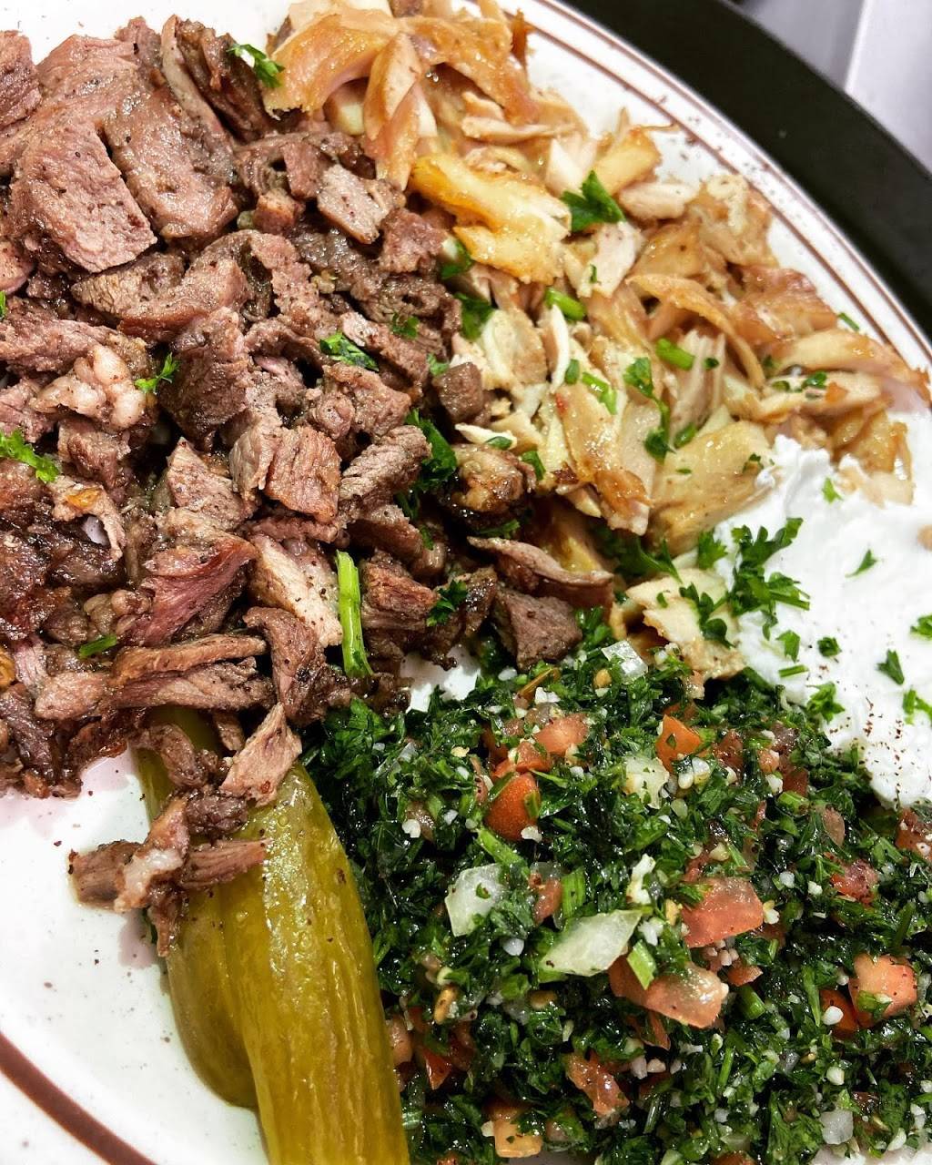 Shawarma Bistro | restaurant | 12422 Gayton Rd, Henrico, VA 23238, USA | 8045256156 OR +1 804-525-6156
