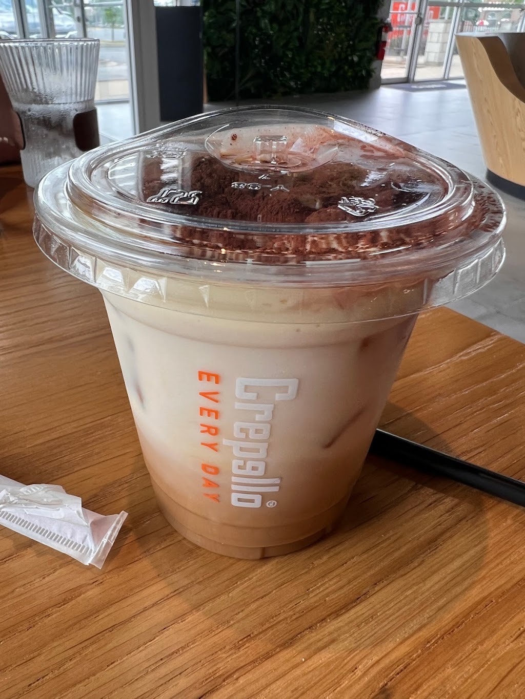 Crepello | cafe | 15845 S Harlem Ave, Orland Park, IL 60462, USA | 7084289088 OR +1 708-428-9088