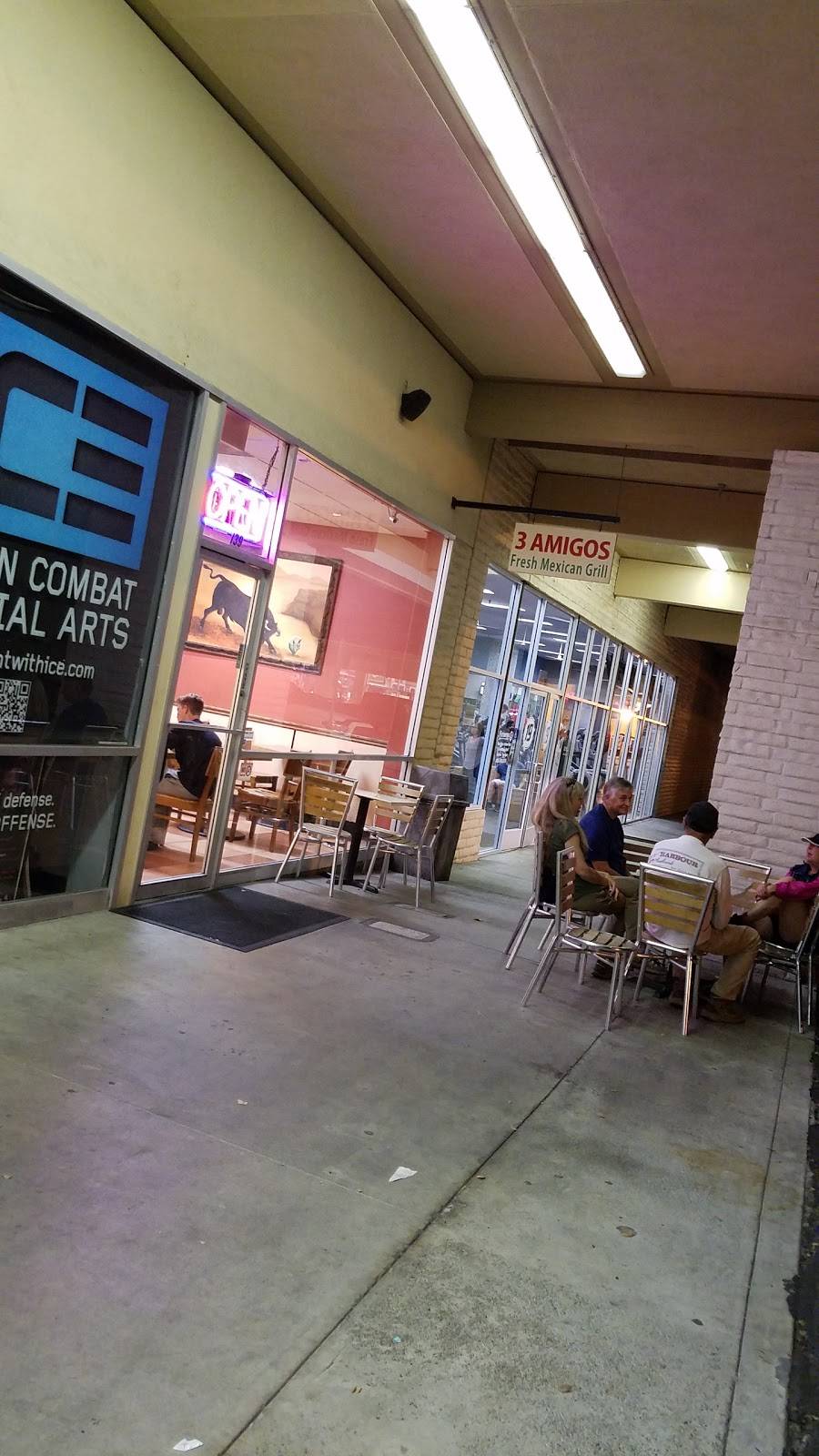 3 Amigos Restaurant | restaurant | 139 N Reino Rd, Newbury Park, CA 91320, USA | 8054997200 OR +1 805-499-7200