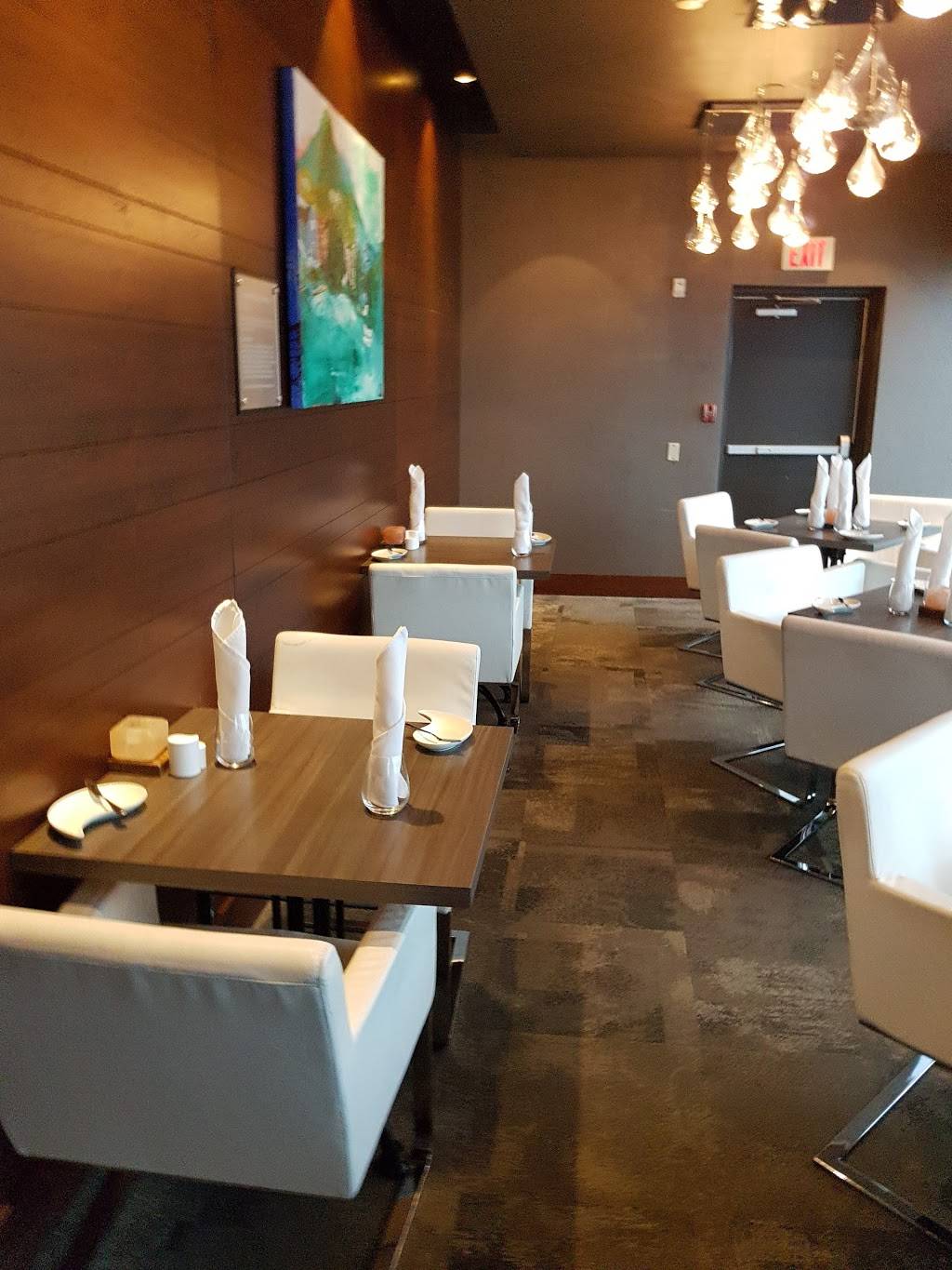 Aqua Terra | restaurant | 1 Johnson St, Kingston, ON K7L 5H7, Canada | 6135496243 OR +1 613-549-6243