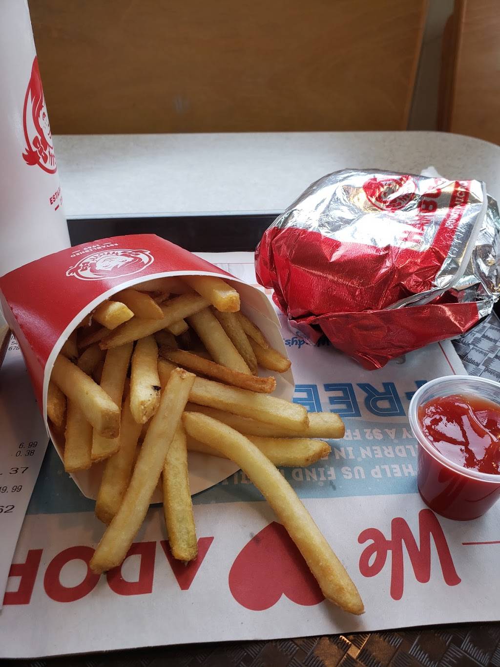 Wendys | restaurant | 2805 Schofield Ave, Schofield, WI 54476, USA | 7152541678 OR +1 715-254-1678