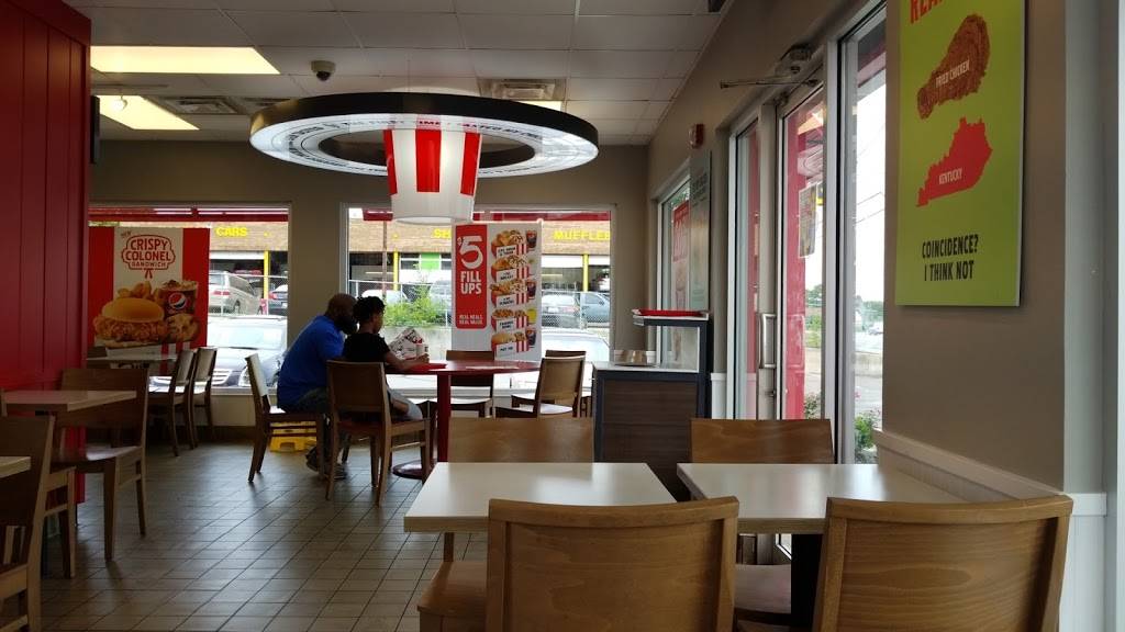 KFC | restaurant | 3003 Reading Rd, Cincinnati, OH 45206, USA | 5132213473 OR +1 513-221-3473