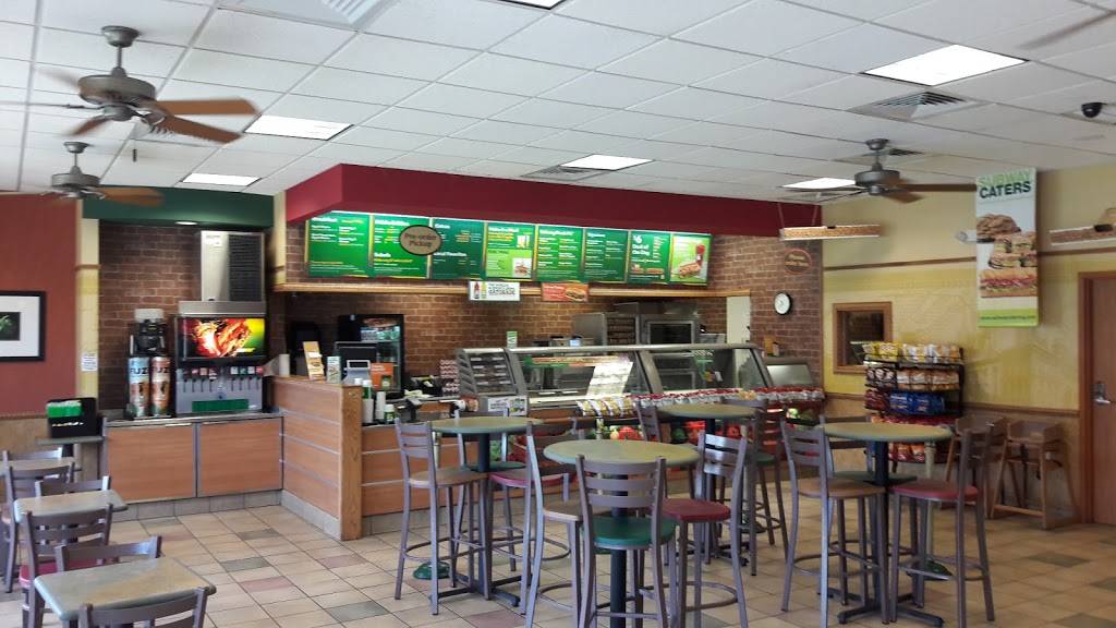 Subway | restaurant | 1200 Havendale Blvd NW, Winter Haven, FL 33881, USA | 8632922062 OR +1 863-292-2062
