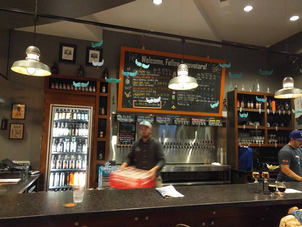 Bottle Logic Brewing | restaurant | 1072 N Armando St, Anaheim, CA 92806, USA | 7146602537 OR +1 714-660-2537