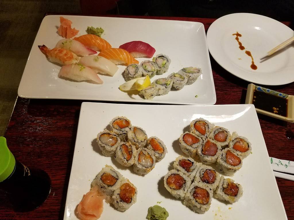 Asian Garden | restaurant | 12857 Braemar Village Pz, Bristow, VA 20136, USA | 7033938777 OR +1 703-393-8777