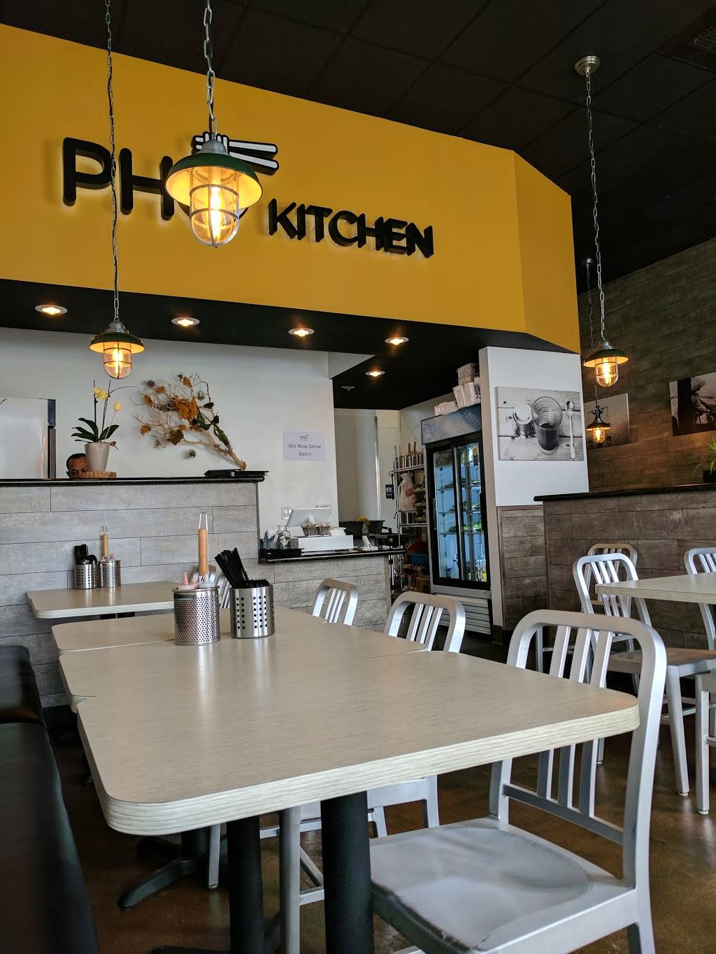 PHO Kitchen | restaurant | 5375 Napa St #104b, San Diego, CA 92110, USA | 6196845009 OR +1 619-684-5009