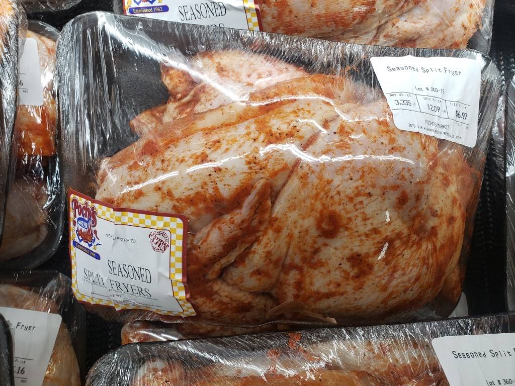 Poches Market and Restaurant | restaurant | 3015 Main Hwy # A, Breaux Bridge, LA 70517, USA | 3373322108 OR +1 337-332-2108