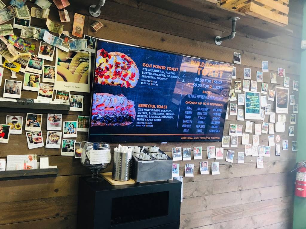 Raw Republic | cafe | 20804 Biscayne Blvd, Aventura, FL 33180, USA | 3057054226 OR +1 305-705-4226