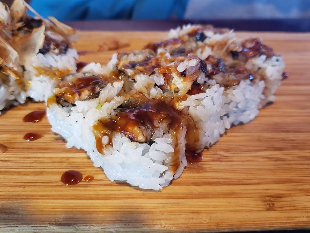 Tomo Sushi | restaurant | 975 N Academy Blvd, Colorado Springs, CO 80909, USA | 7195972422 OR +1 719-597-2422