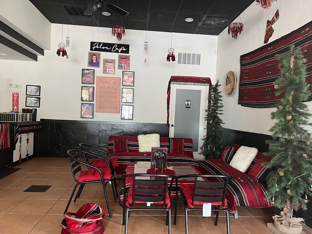 Petra Cafe | restaurant | 918 S Fry Blvd, Katy, TX 77450, USA | 2817174228 OR +1 281-717-4228