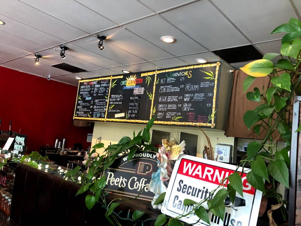Café Connection - Caribbean | meal takeaway | 1007 L St, Sacramento, CA 95814, USA | 9164478855 OR +1 916-447-8855