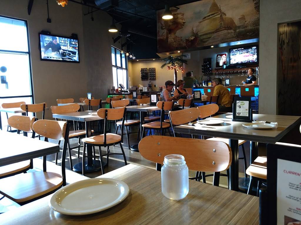 Manaao Thai Cuisine | restaurant | 715 Harbor Pointe Pl, West Sacramento, CA 95605, USA | 9165720792 OR +1 916-572-0792