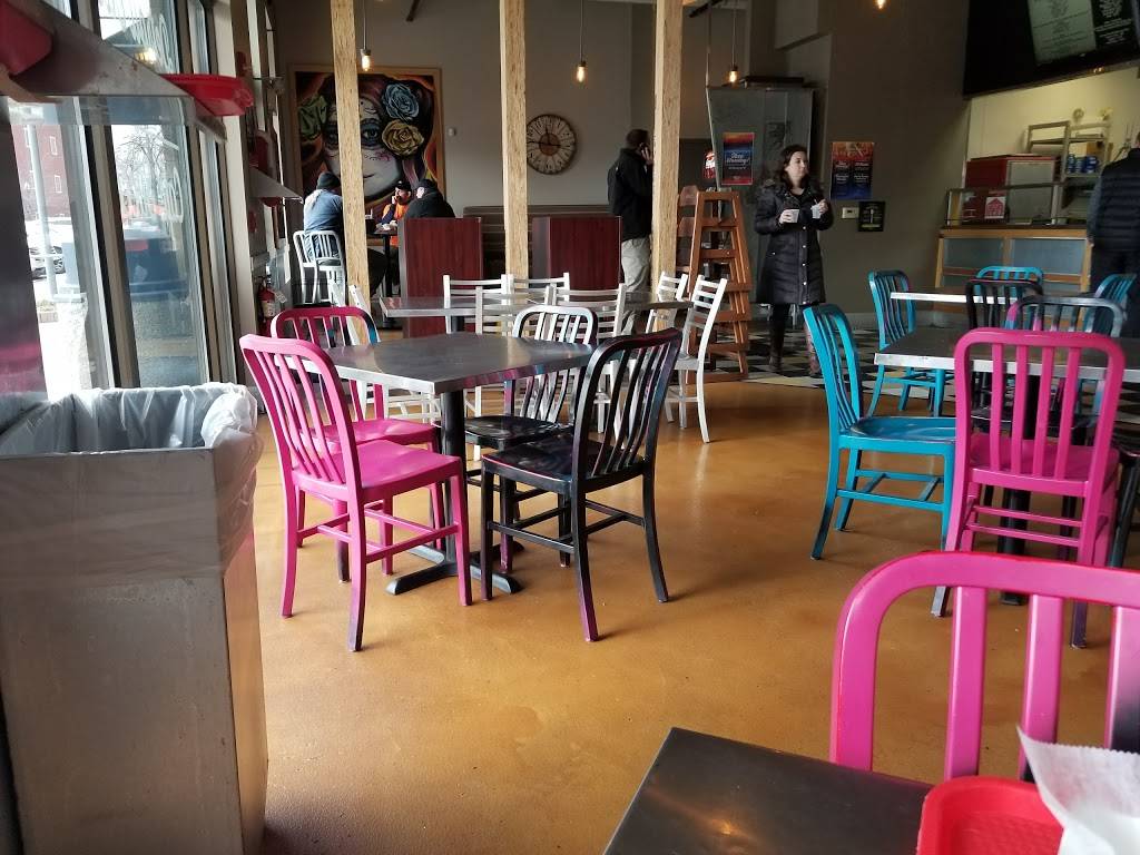 Detroit Taco Company | restaurant | 304 N Main St, Royal Oak, MI 48067, USA | 2485421400 OR +1 248-542-1400