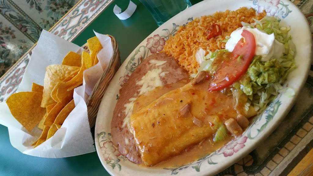 La Casita Mexican Restaurant | restaurant | 18951 Mainstreet, Parker, CO 80134, USA | 7208425181 OR +1 720-842-5181