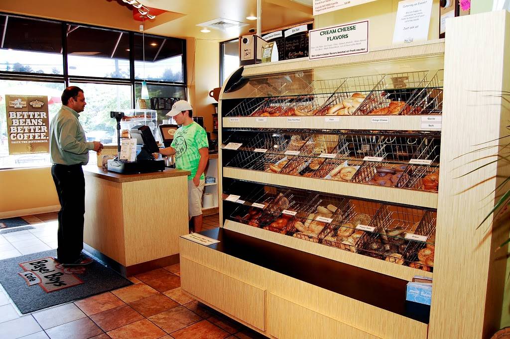 Bagel Boys Cafe - Kimball Bridge | cafe | 4620 Kimball Bridge Rd, Alpharetta, GA 30005, USA | 6782400205 OR +1 678-240-0205