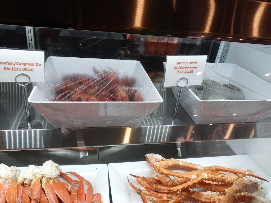 Flaming Crab Cajun Seafood | restaurant | 1433 Allen St, Allentown, PA 18102, USA | 6103511314 OR +1 610-351-1314