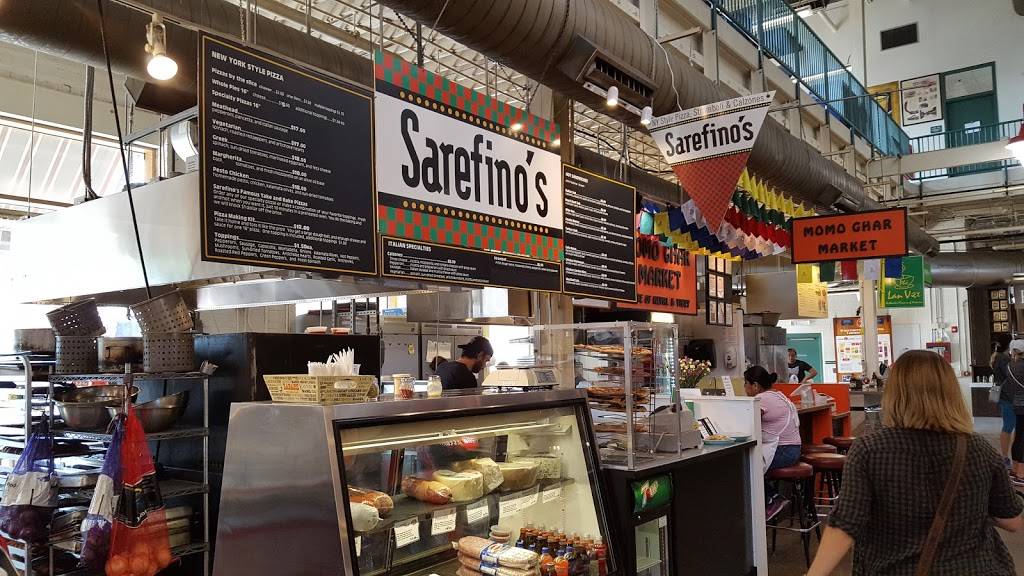 Sarefinos Pizzeria & Italian Deli | restaurant | 59 Spruce St, Columbus, OH 43215, USA | 6142287300 OR +1 614-228-7300