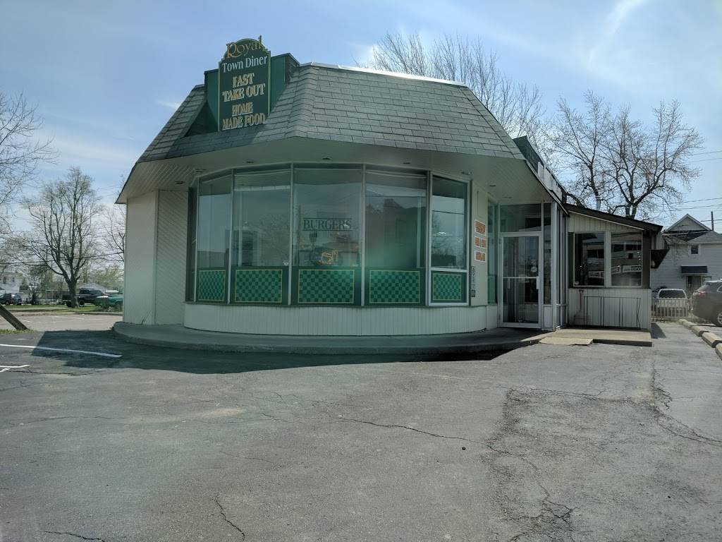 The Cookhouse Diner | restaurant | 111 Jarvis St, Fort Erie, ON L2A 2S3, Canada | 9058716112 OR +1 905-871-6112