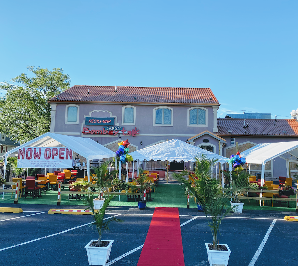 Dimples Bombay Talk RestoBar | restaurant | 42 Marconi Ave, Iselin, NJ 08830, USA | 7329020059 OR +1 732-902-0059