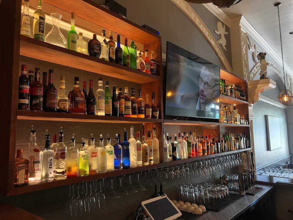 Roma | restaurant | 820 Santa Cruz Ave, Menlo Park, CA 94025, USA | 6503233665 OR +1 650-323-3665