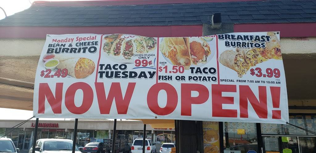 Alamillas Mexican Food | restaurant | 2355 Peck Rd, El Monte, CA 91733, USA | 6263783111 OR +1 626-378-3111