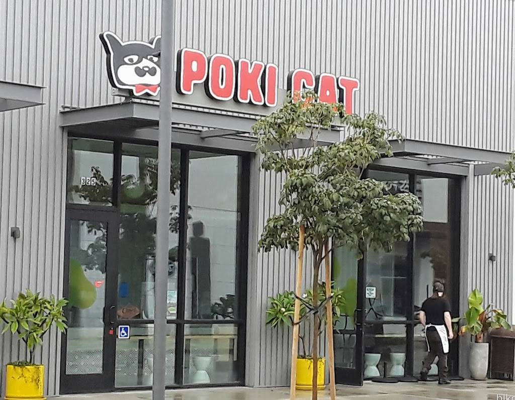 Poki Cat - Poke and Salad | restaurant | 707 E Ocean Blvd, Long Beach, CA 90802, USA | 5622693988 OR +1 562-269-3988