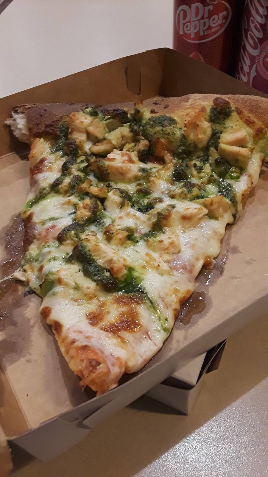 Seniores Pizza | meal delivery | 2415 19th Ave, San Francisco, CA 94116, USA | 4156612222 OR +1 415-661-2222