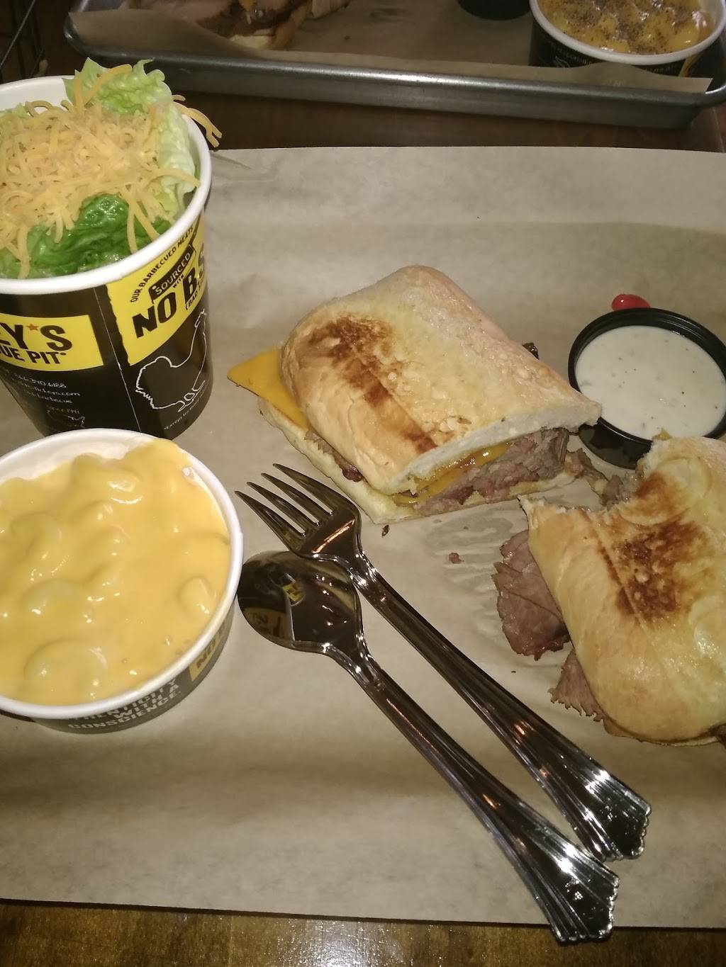 Dickeys Barbecue Pit | restaurant | 2951 Ridge Rd, Rockwall, TX 75032, USA | 9727227776 OR +1 972-722-7776