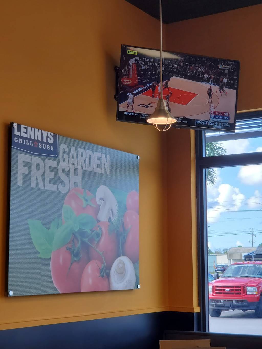 Lennys Grill & Subs | restaurant | 11801 S Cleveland Ave Ste 110, Fort Myers, FL 33907, USA | 2393136163 OR +1 239-313-6163