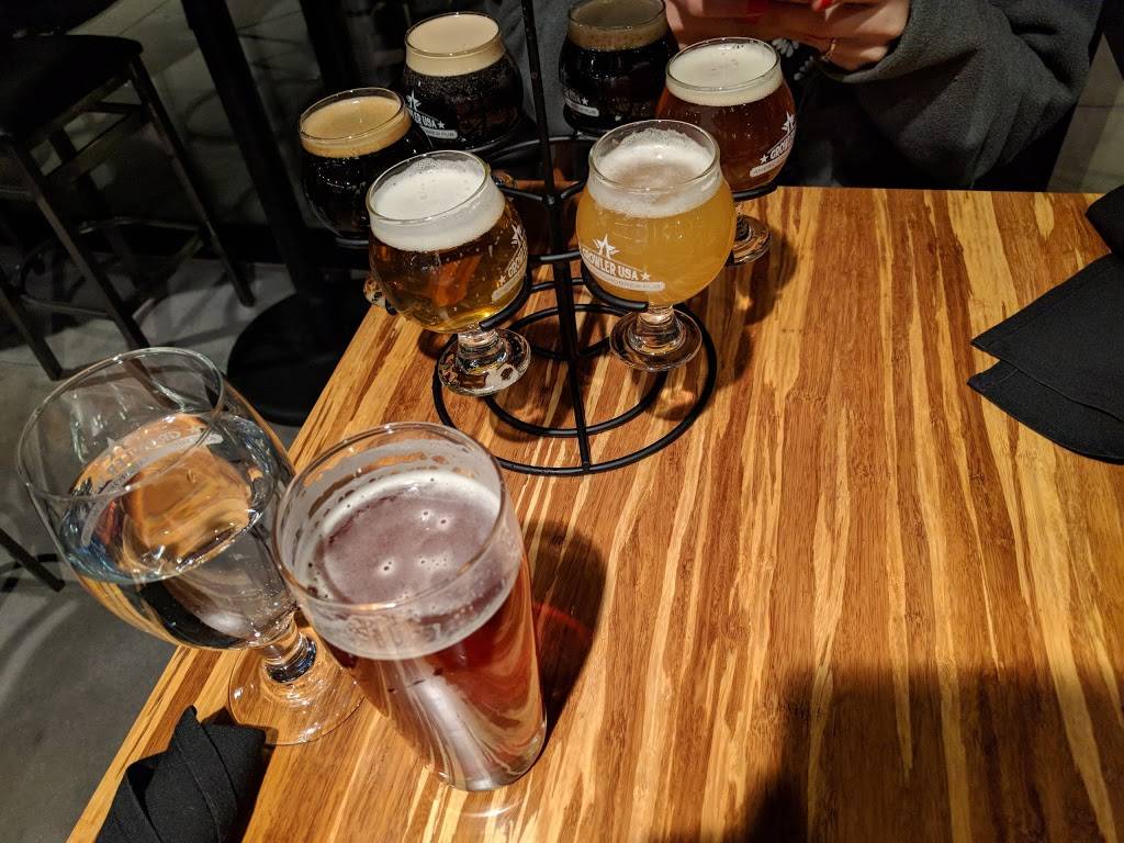 Growler USA - Oro Valley | restaurant | 9630 N Oracle Rd #110, Oro Valley, AZ 85737, USA | 5206127208 OR +1 520-612-7208