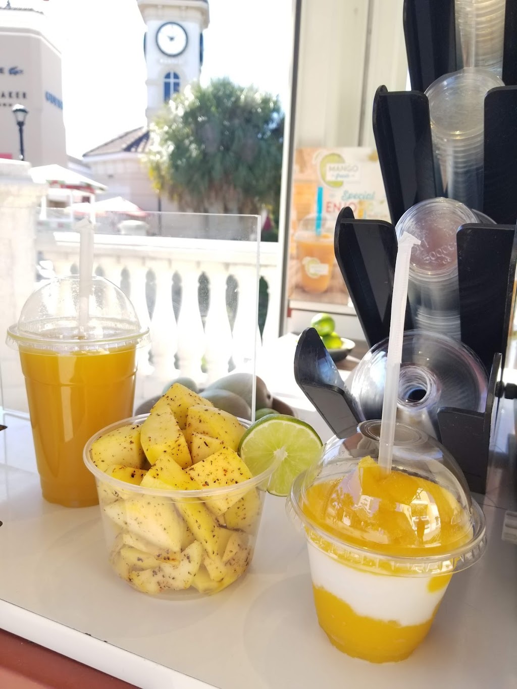 Mango Fresh | restaurant | 8182 Vineland Ave, Orlando, FL 32821, USA | 5613881652 OR +1 561-388-1652