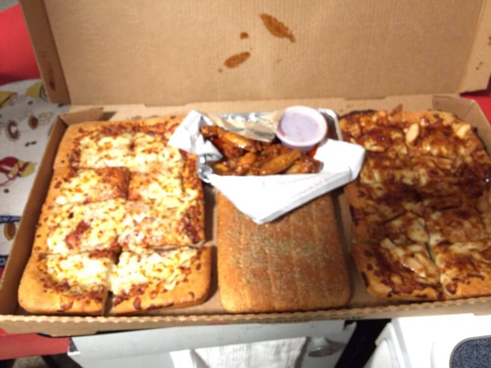 Pizza Hut | restaurant | 1610 E Joppa Rd, Baltimore, MD 21286, USA | 4108286362 OR +1 410-828-6362