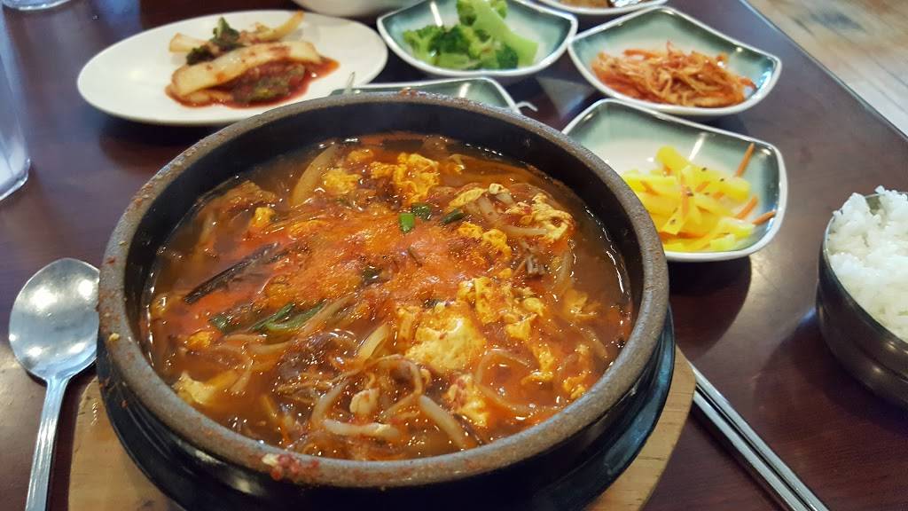 Vit Goal Tofu Restaurant | restaurant | 2107 Allendown Dr #101a, Durham, NC 27713, USA | 9193619100 OR +1 919-361-9100