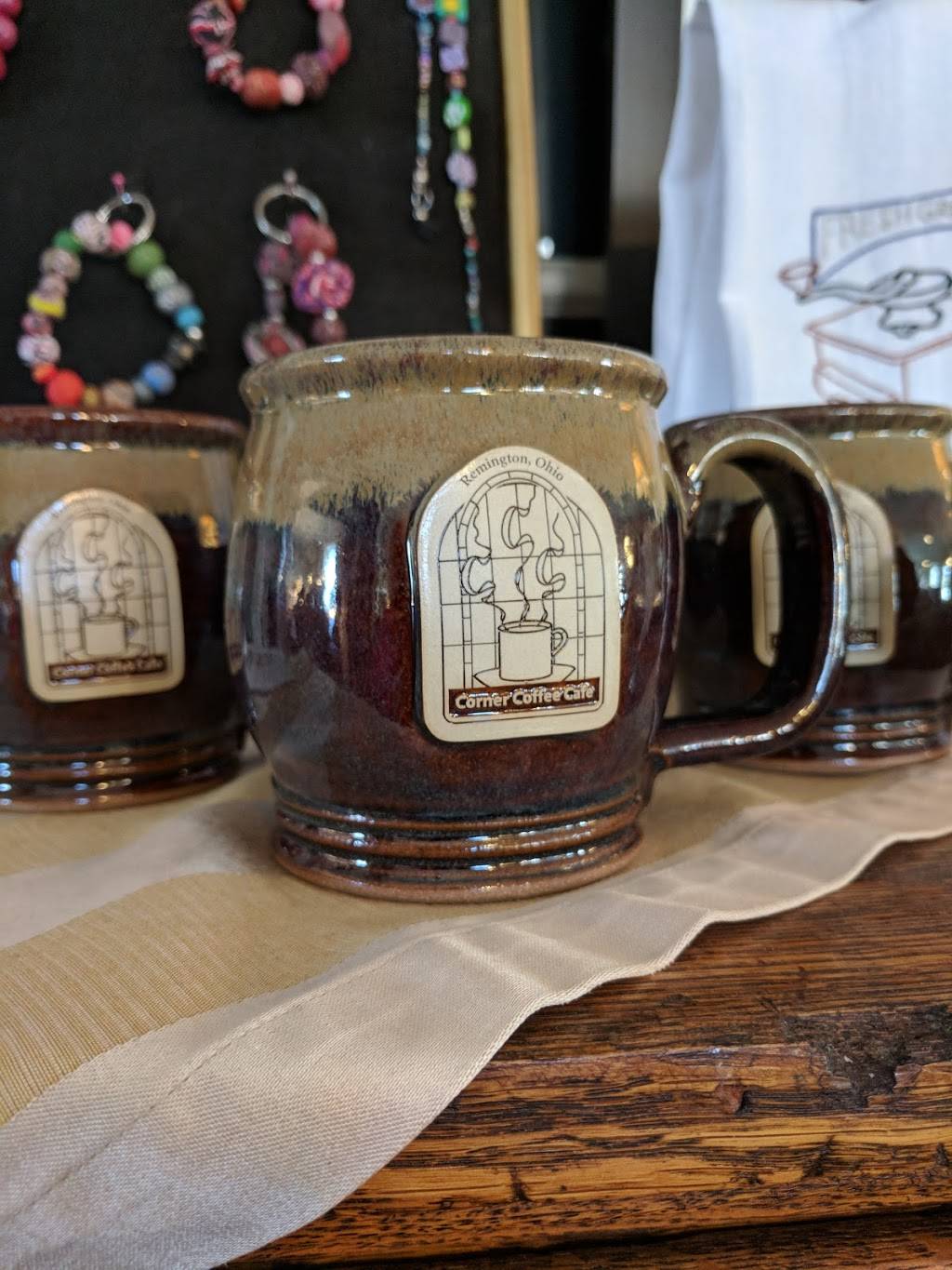 Corner Coffee Café | cafe | 9440 Main Ave, Cincinnati, OH 45242, USA | 5137941800 OR +1 513-794-1800