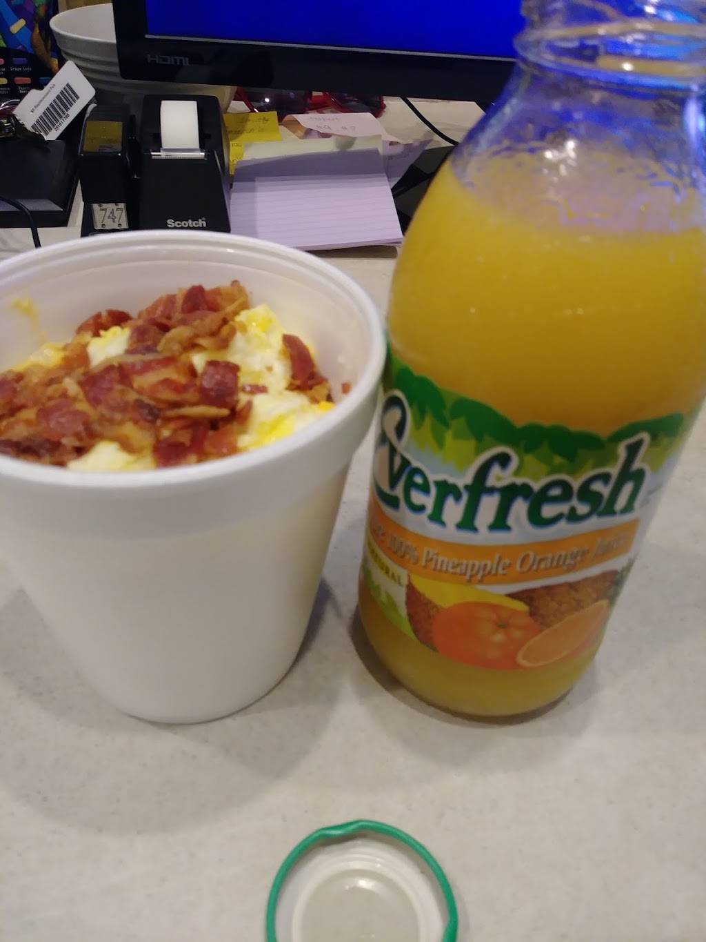 Tommys Breakfast in a Cup | restaurant | 1540 Walnut St, Jacksonville, FL 32206, United States | 9043542743 OR +1 904-354-2743