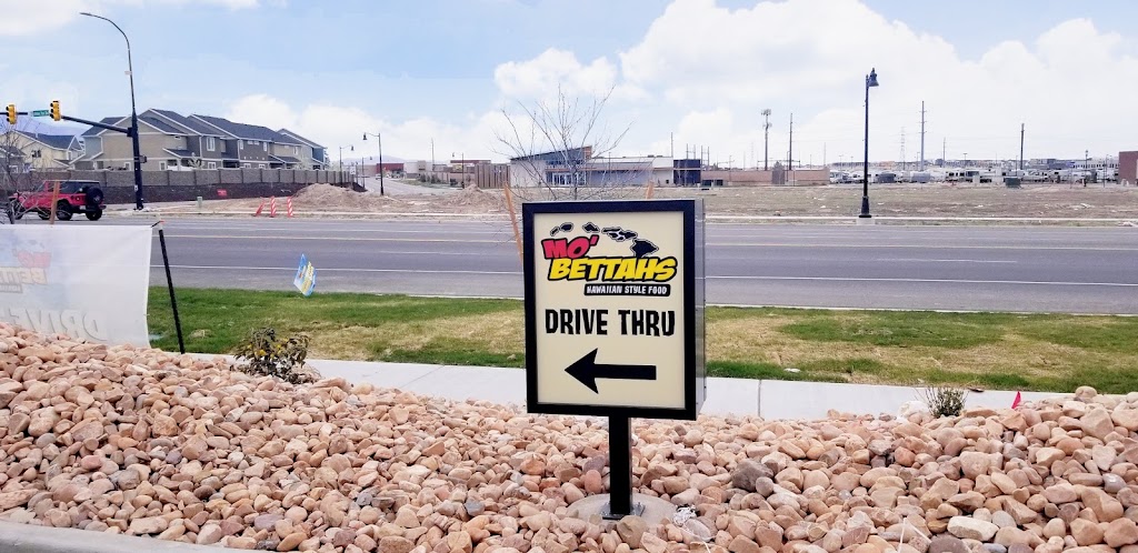 Mo Bettahs Hawaiian Style Food | restaurant | 11953 Herriman Main St Suite 100, Herriman, UT 84096, USA | 8017970584 OR +1 801-797-0584