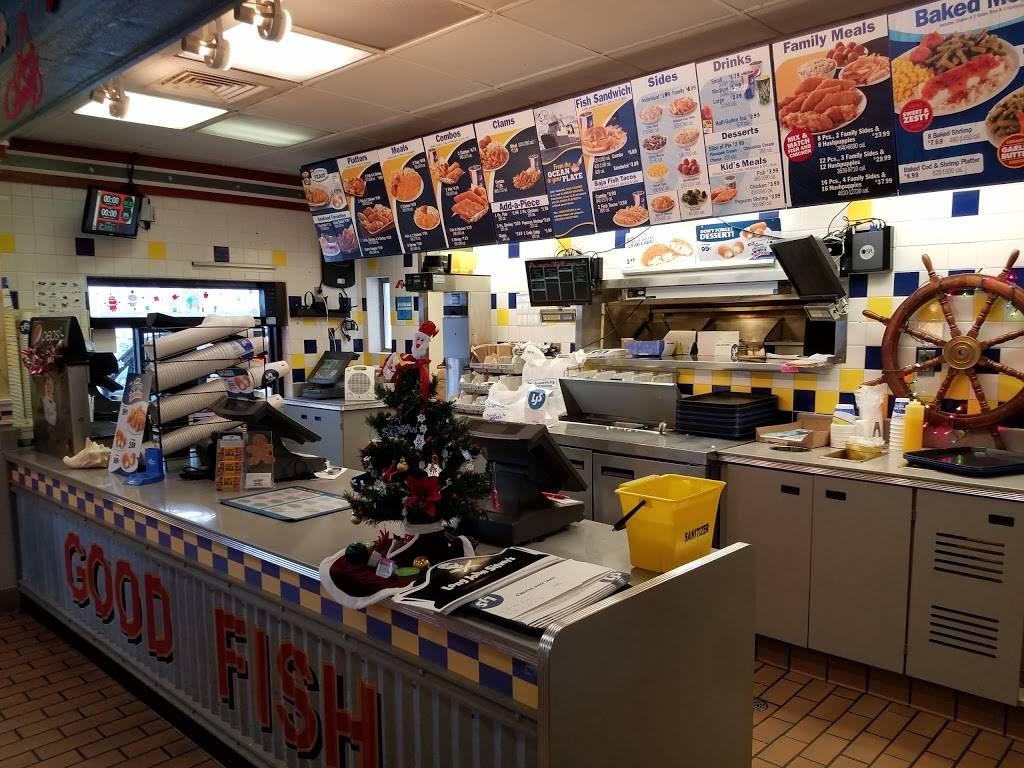 Long John Silvers | restaurant | 1275 Jeffco Blvd, Arnold, MO 63010, USA | 6362822990 OR +1 636-282-2990